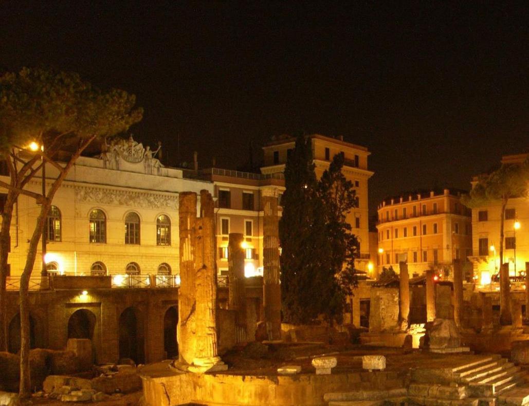 مبيت وإفطار روما ريليس تيترو أرجنتينا المظهر الخارجي الصورة